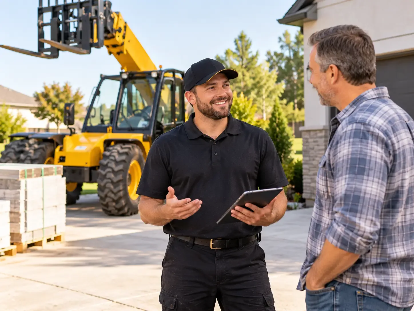 Forklift Rental Lake George, MI FAQs